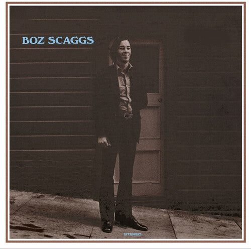 Scaggs,boz ( Allman,duane ) - Boz Scaggs - Vinyl Record