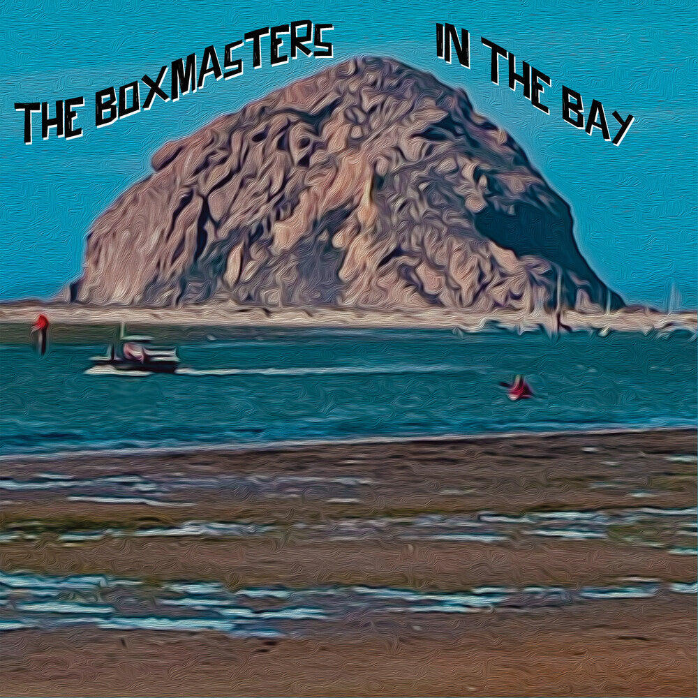 In The Bay Music CD