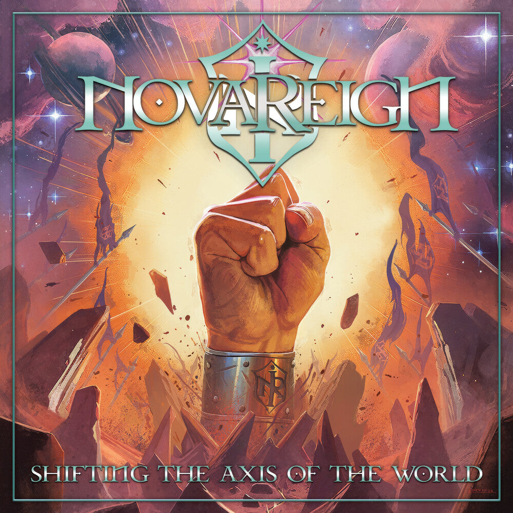 Shifting The Axis Of The World Music CD