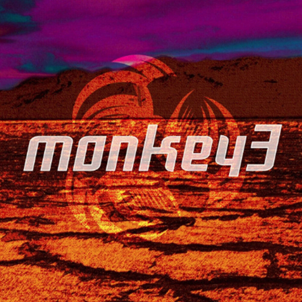 Monkey3 Music CD