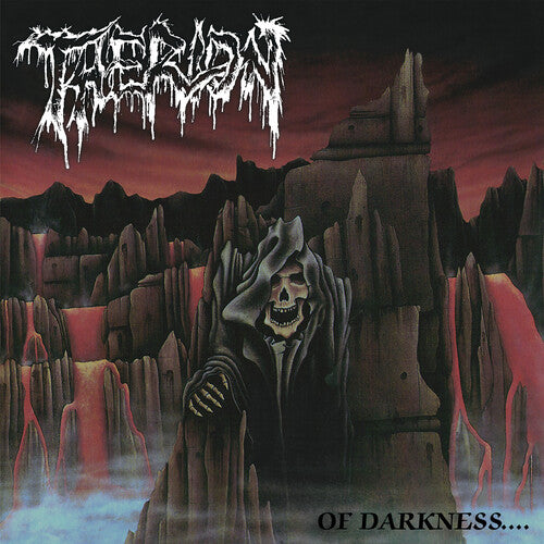 Therion - Of Darkness - Vinyl Record