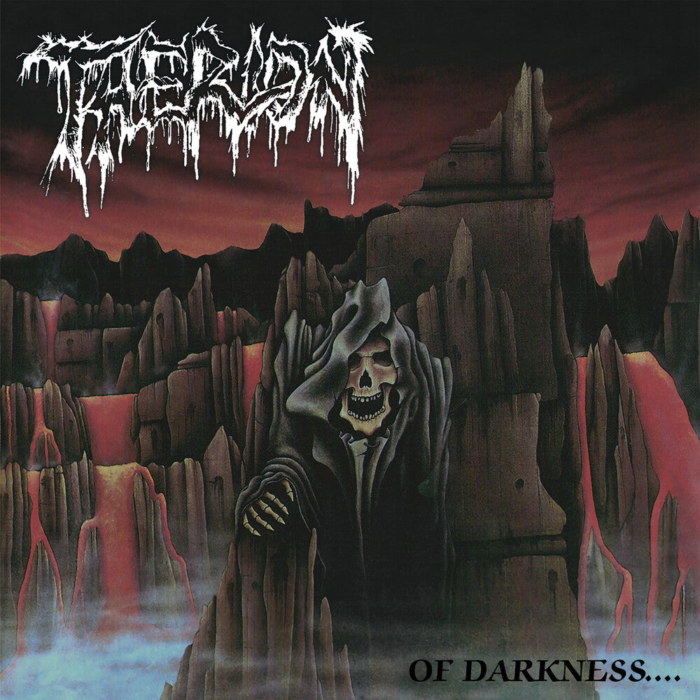 Of Darkness Music CD