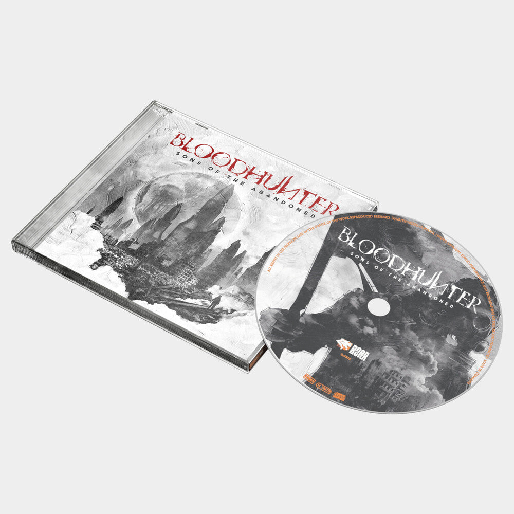 Sons of the Abandoned Music CD