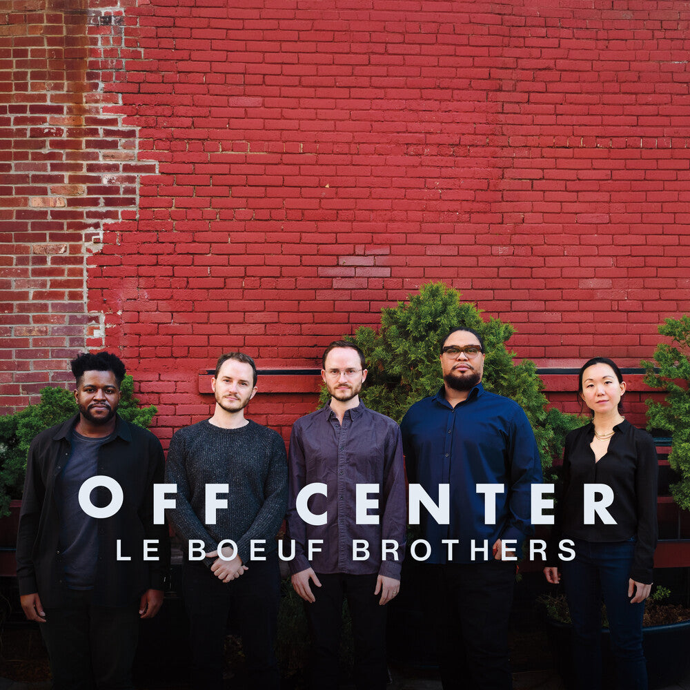 Off Center Music CD