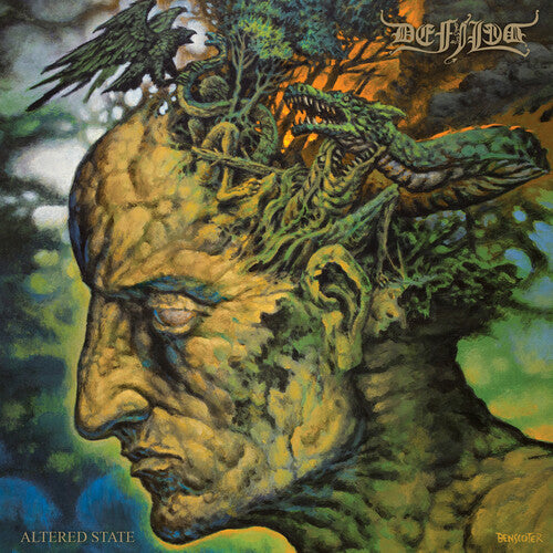 Defiled - Altered State - Vinyl Record