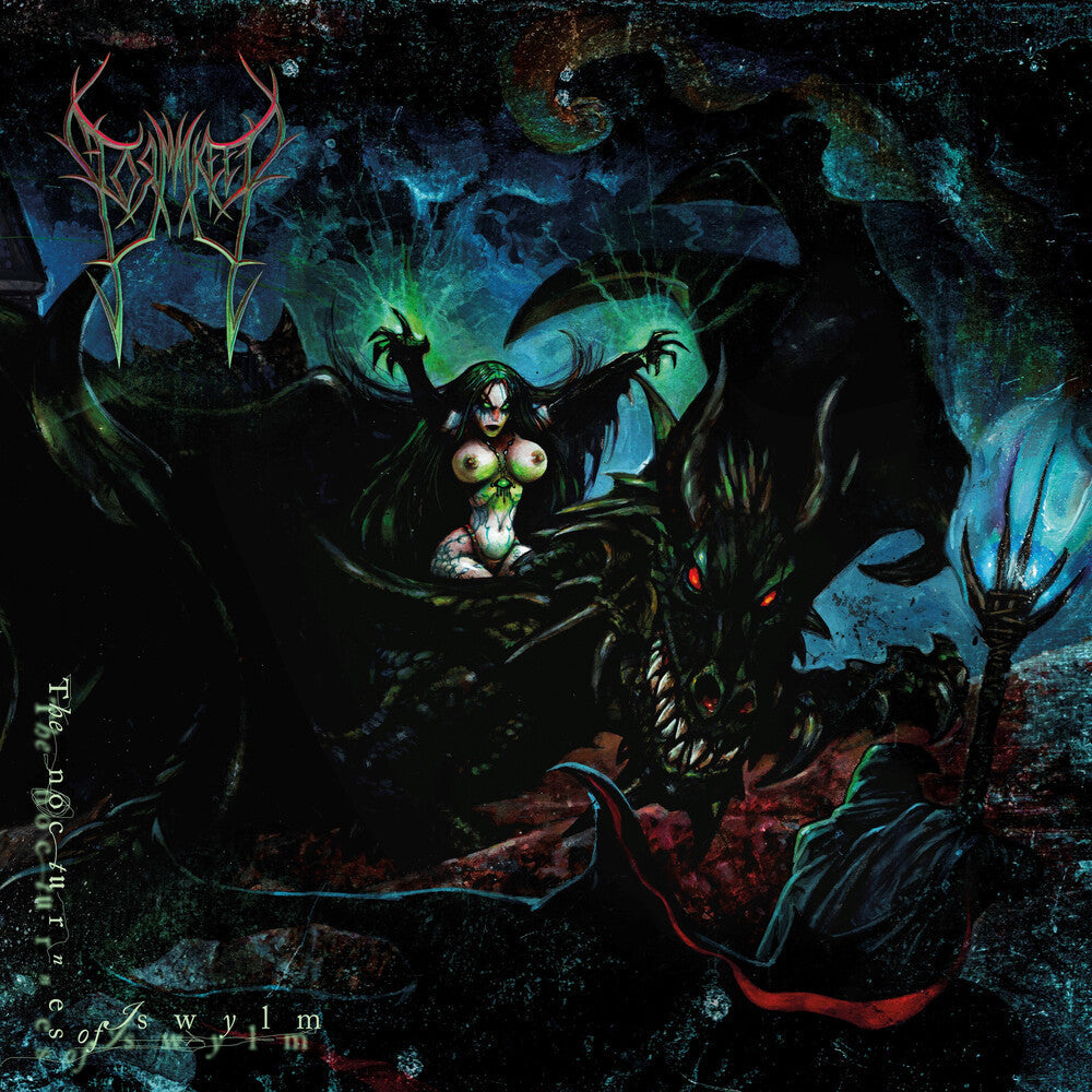 Nocturnes Of Iswylm Music CD