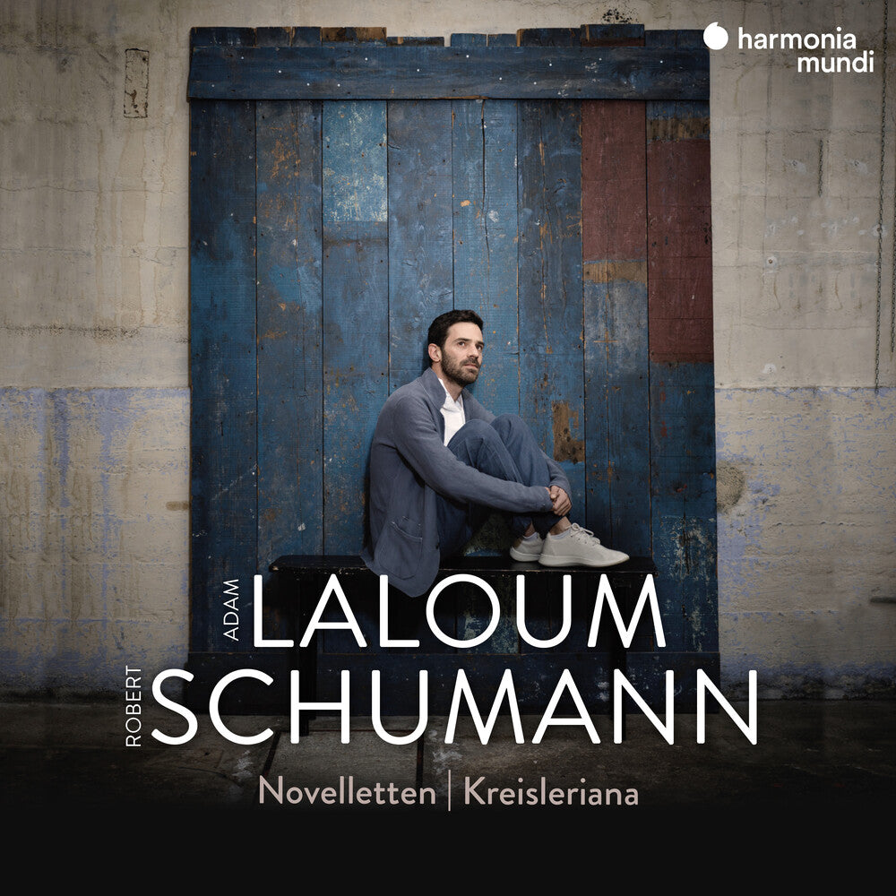 Schumann: Novelletten - Kreisleriana Music CD
