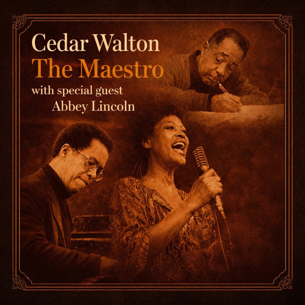 Maestro (With Special Guest Abbey Lincoln) Music CD