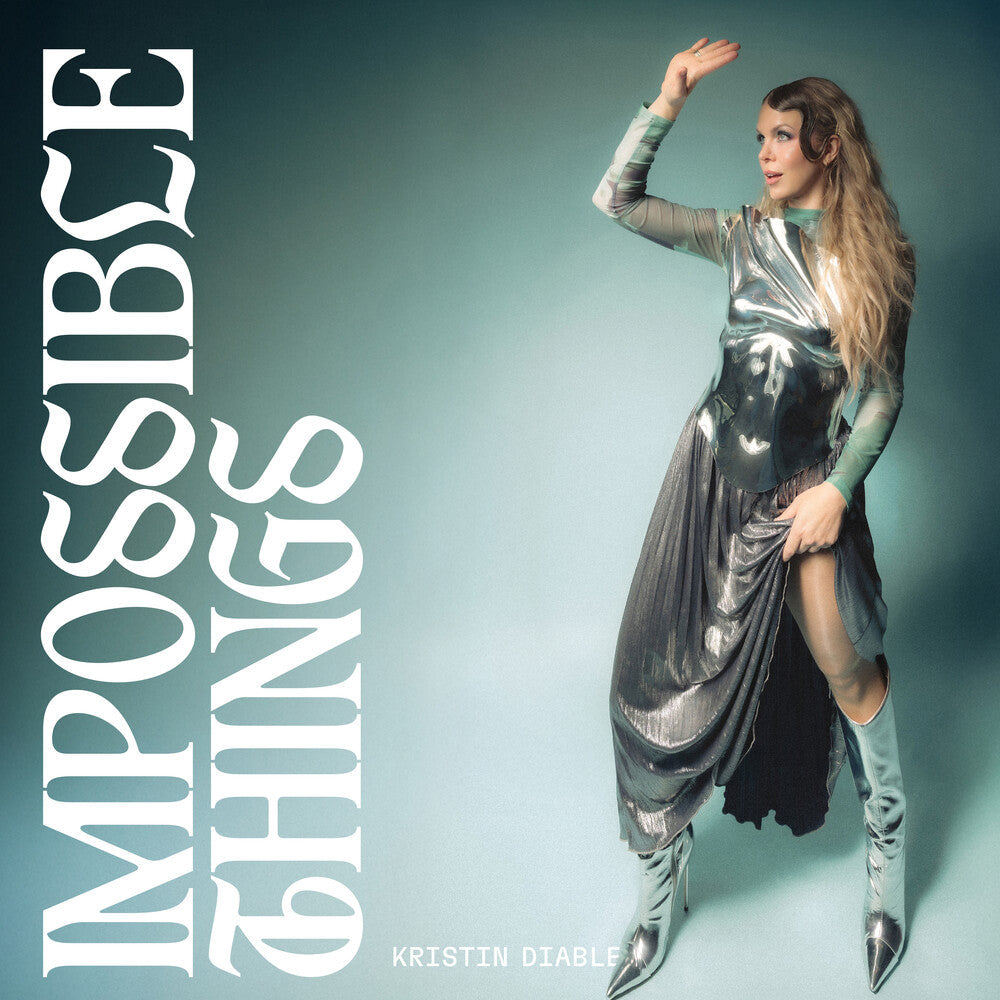 Impossible Things Music CD