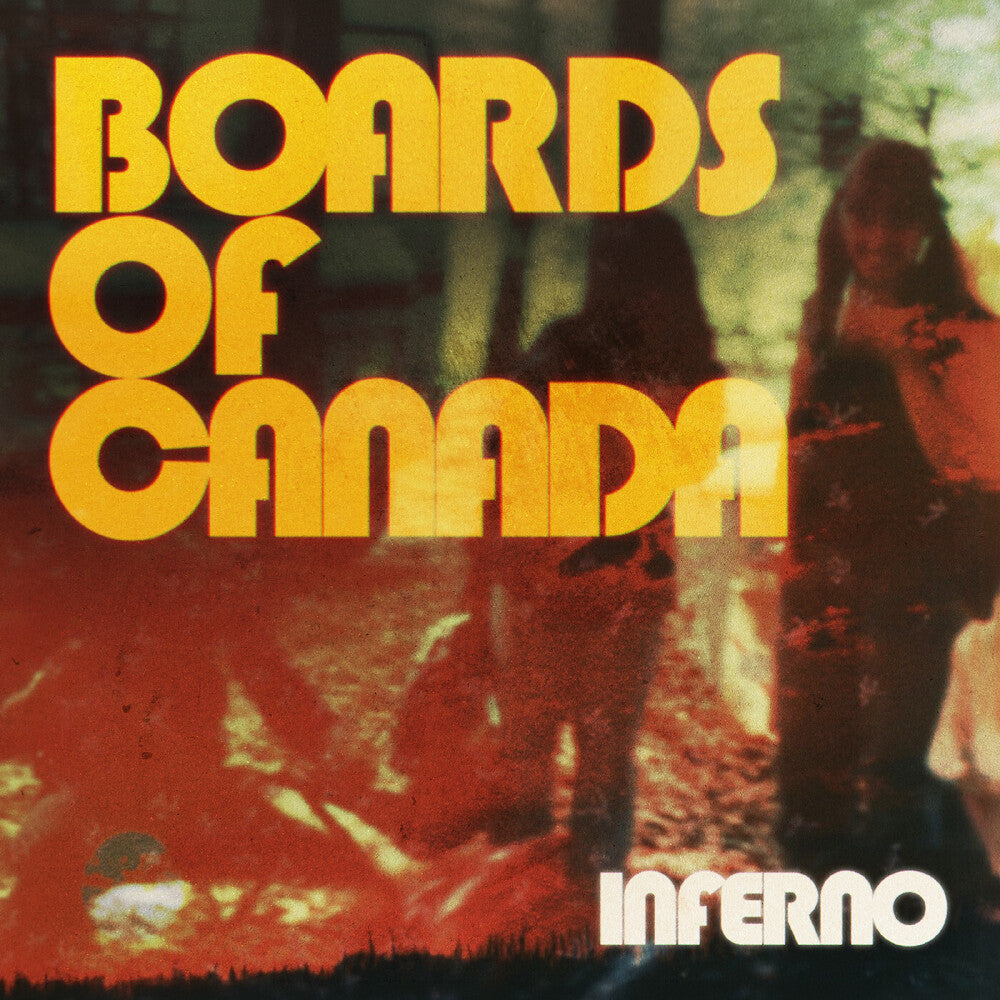 Inferno Music CD