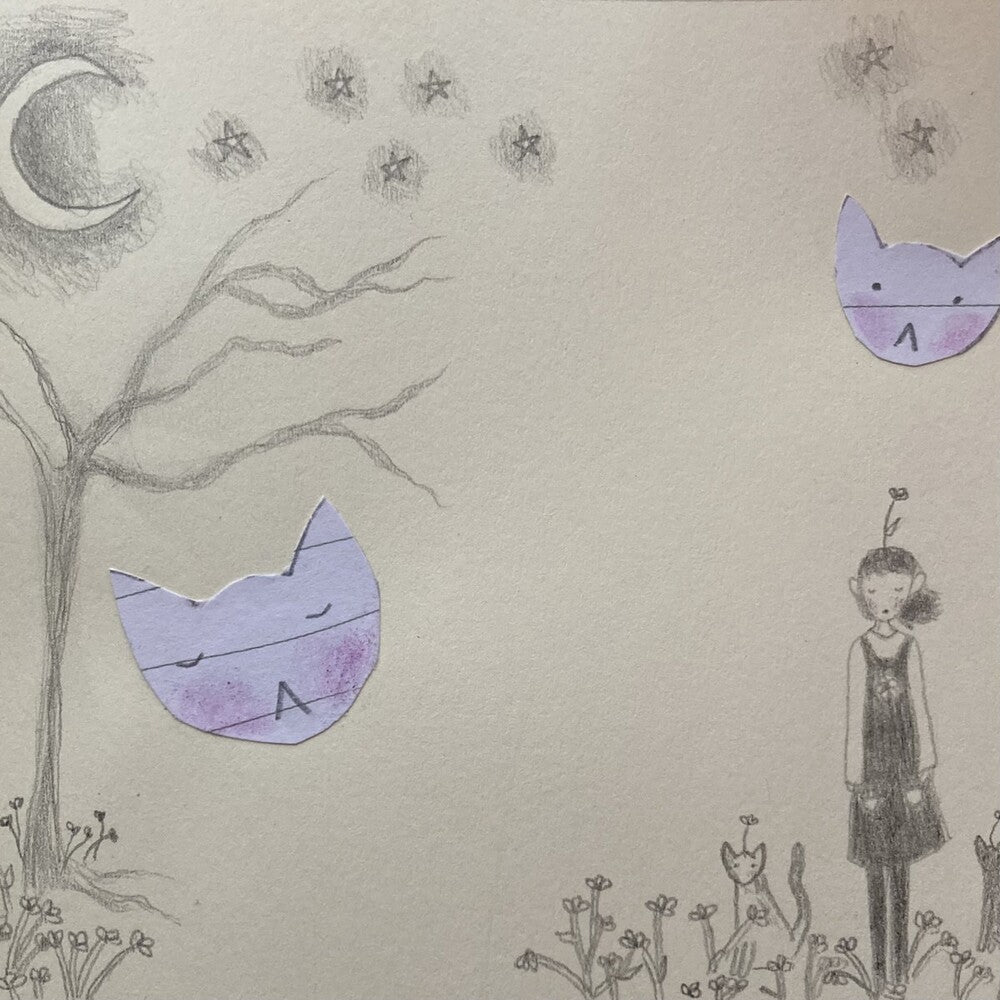 Cats In The Cold Music CD