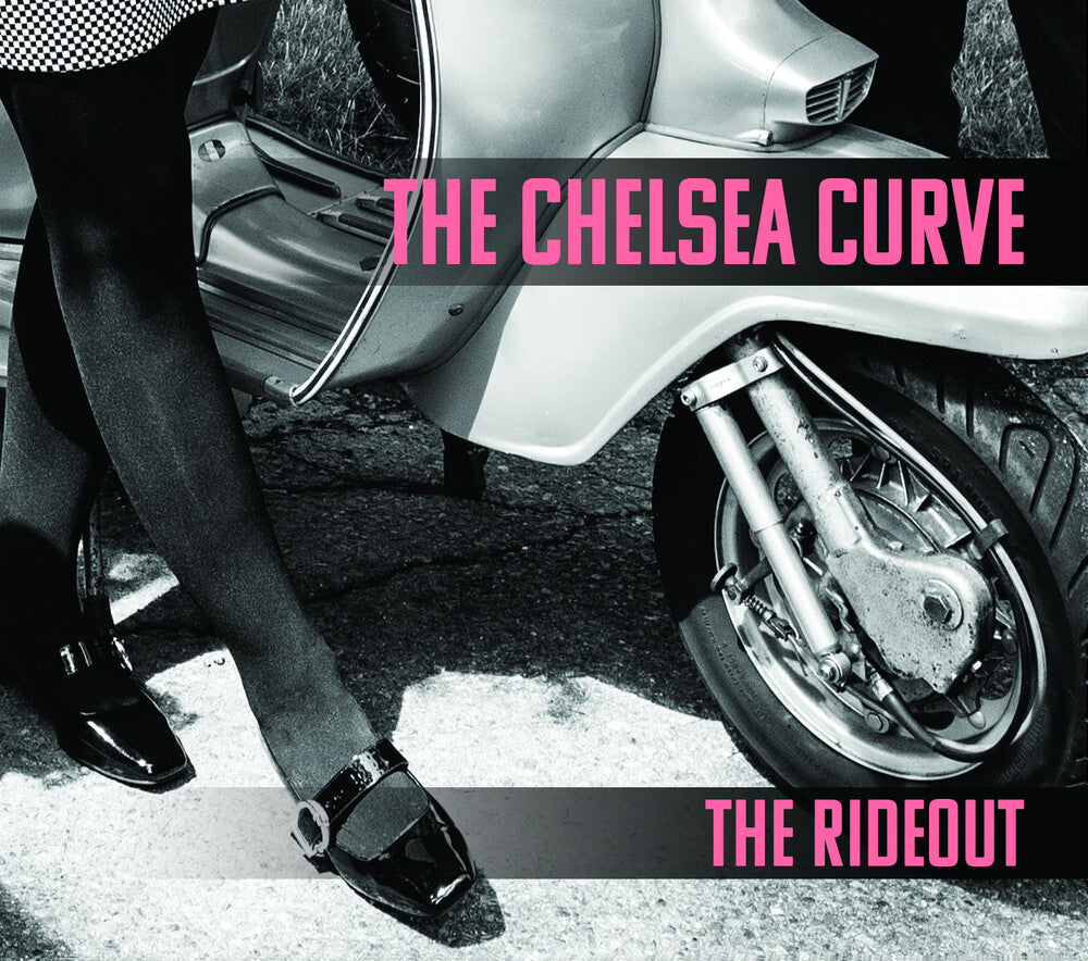 Rideout (Post) Music CD