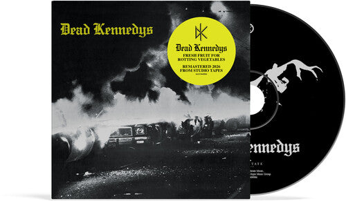 Dead Kennedys - Fresh Fruit For Rotting Vegetables - Music CD