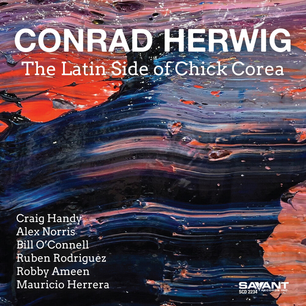 Latin Side Of Chick Corea Music CD