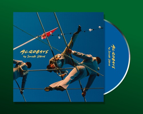 Acrobats (Bonus Tracks) Music CD