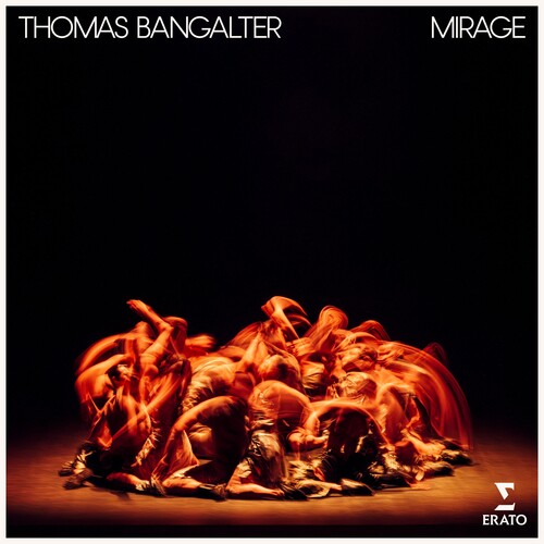 Mirage - Ballet For 16 Dancers Music CD