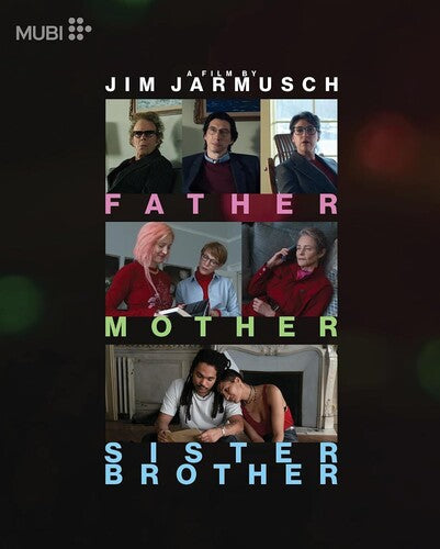 Father Mother Sister Brother - Father Mother Sister Brother - Blu-ray