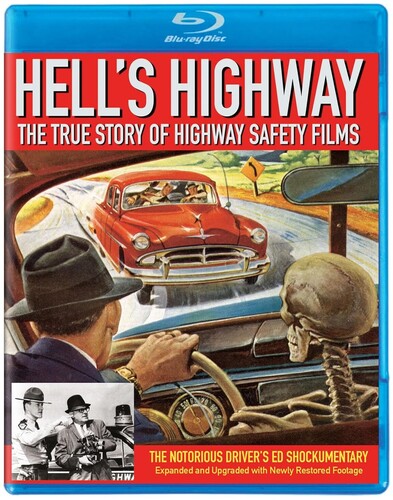 Hell's Highway: True Story Of Highway Safety Films - Hell's Highway: True Story Of Highway Safety Films - Blu-ray