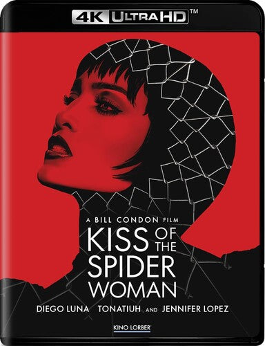 Kiss Of The Spider Woman - Kiss Of The Spider Woman - UHD