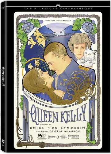 Queen Kelly - Queen Kelly - DVD
