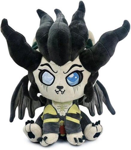 Youtooz - Diablo Iv Kitty Lilith 9in Plush - Youtooz - Diablo Iv Kitty Lilith 9in Plush - Collectibles