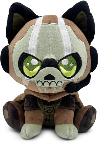 Youtooz - Cod Kitty Ghost 9in Plush - Youtooz - Cod Kitty Ghost 9in Plush - Collectibles