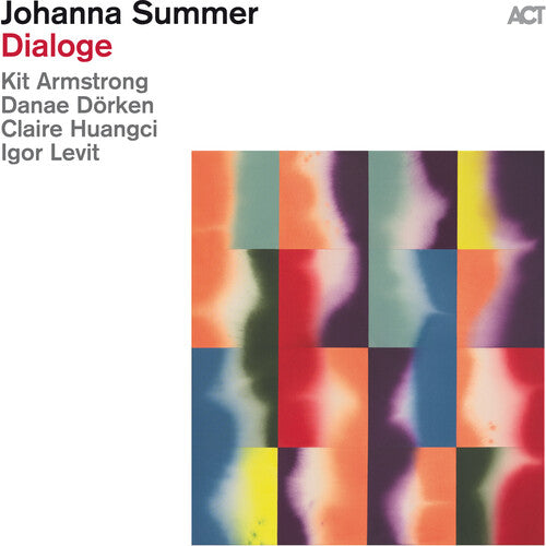 Summer,johanna - Dialoge - Vinyl Record