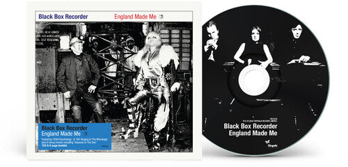 England Made Me (2026 Edition) Music CD