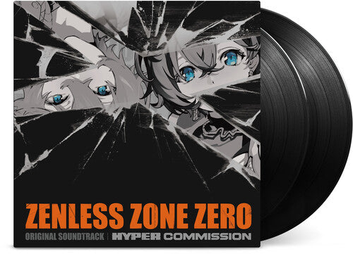 San-z / Hoyo-mix - Zenless Zone Zero - O.s.t. - Vinyl Record