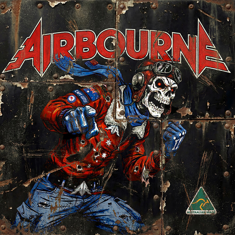 Pre-Order: Airbourne (Wbr) Music CD