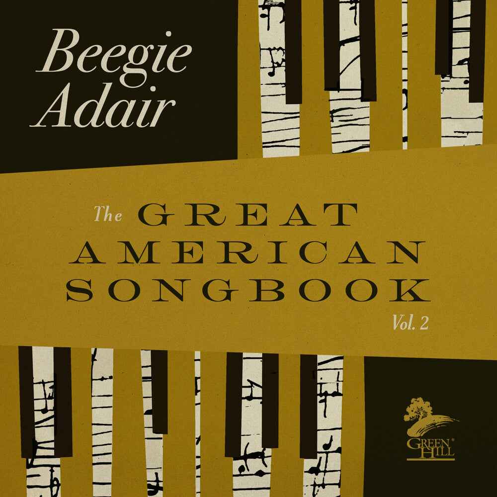 Great American Songbook Vol. 2 Music CD