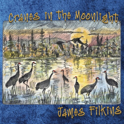 Cranes In The Moonlight (Wal) (Eco) Music CD