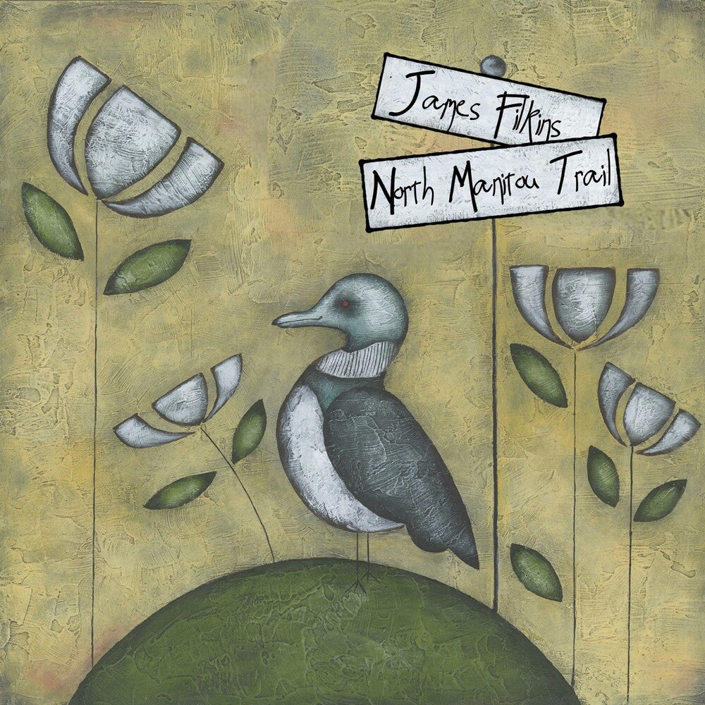 North Manitou Trail (Wal) (Eco) Music CD
