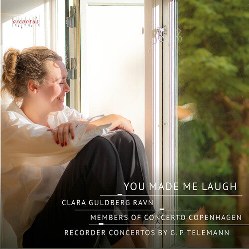 You Made Me Laugh Music CD