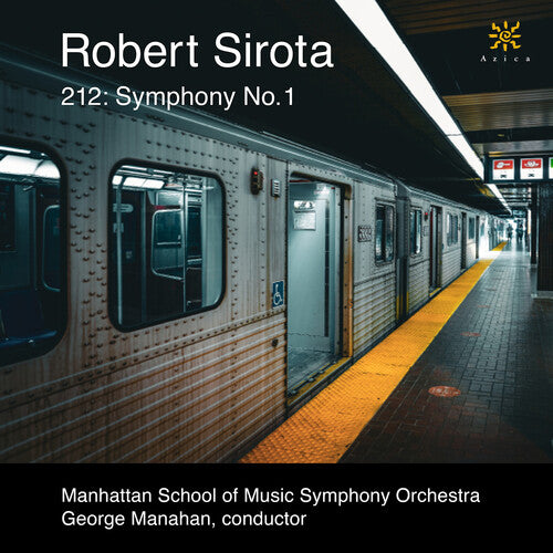 212: Symphony No. 1 Music CD