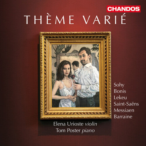 Theme Varie Music CD