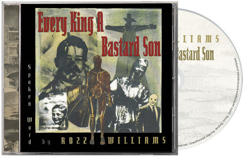 Every King A Bastard Son Music CD