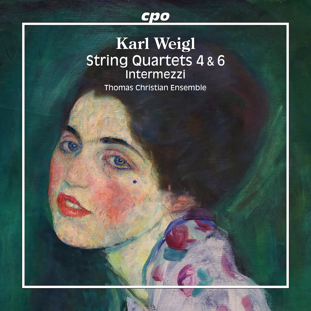 String Quartets 4 & 6 - Intermezzi Music CD