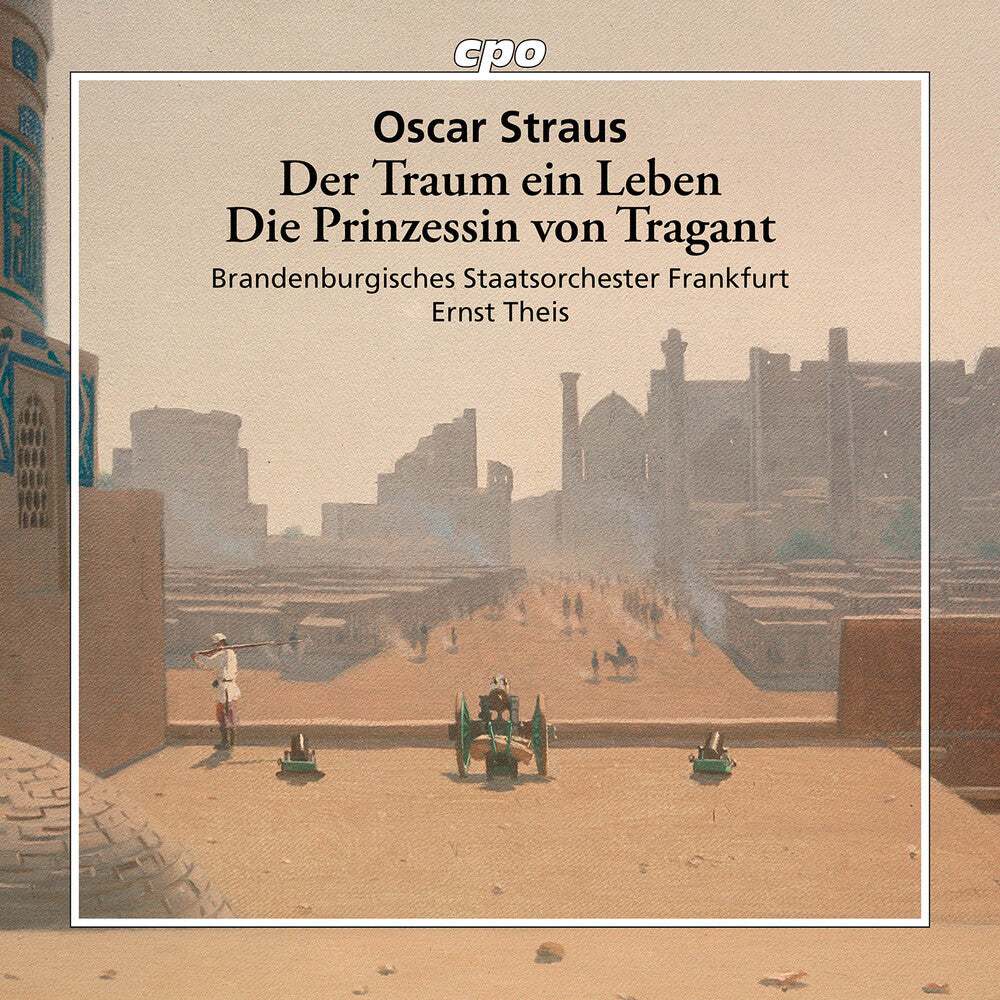 Der Traum Ein Leben & Die Prinzessin Von Tragant Music CD