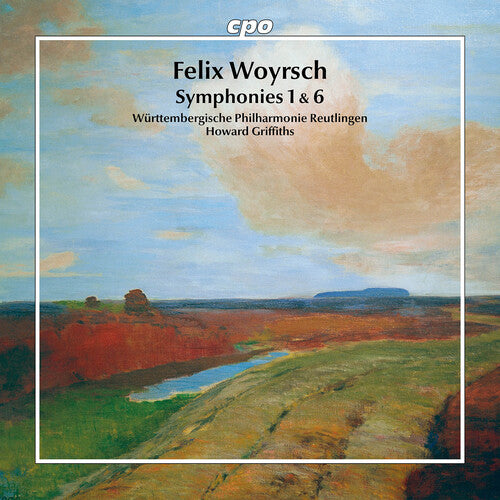 Symphonies Nos. 1 & 6 Music CD