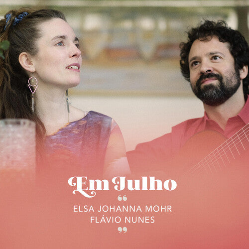 Mohr,elsa Johanna - Em Julho - Music CD