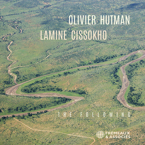 Olivier Hutman & Lamine Cissokho: The Following Music CD