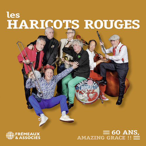 60 Ans Amazing Grace Music CD