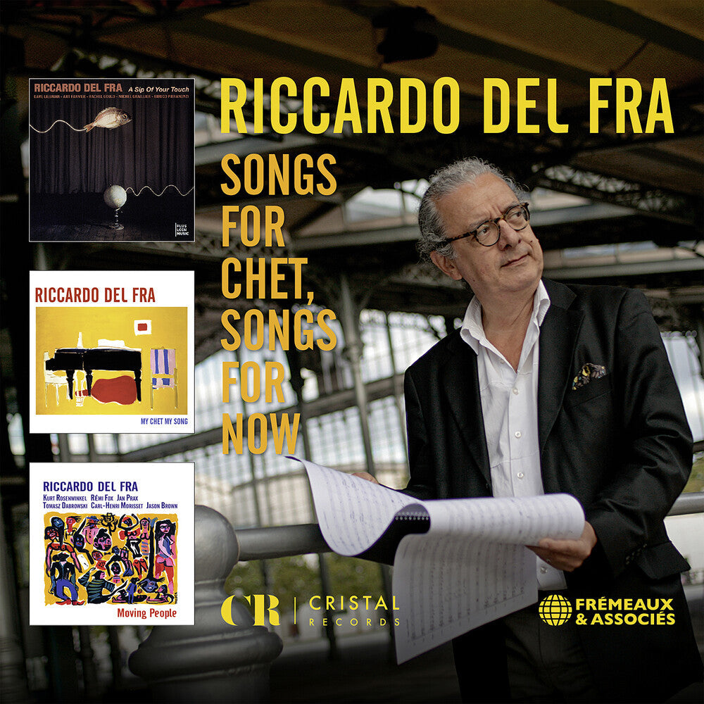 Songs For Chet Songs For Now Music CD