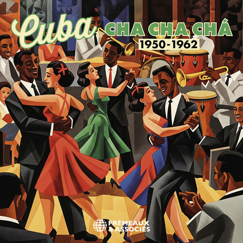 Cuba - Cha Cha Cha 1950-1962 Music CD