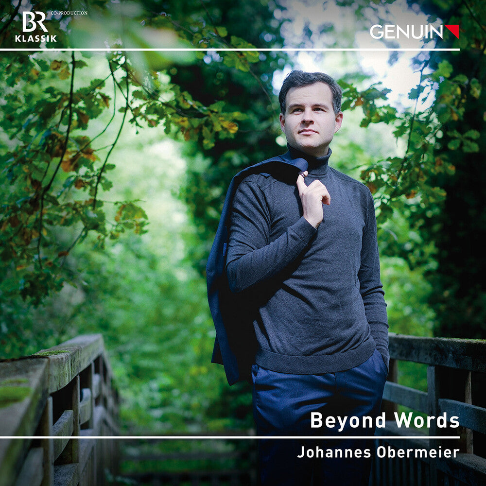 Beyond Words Music CD