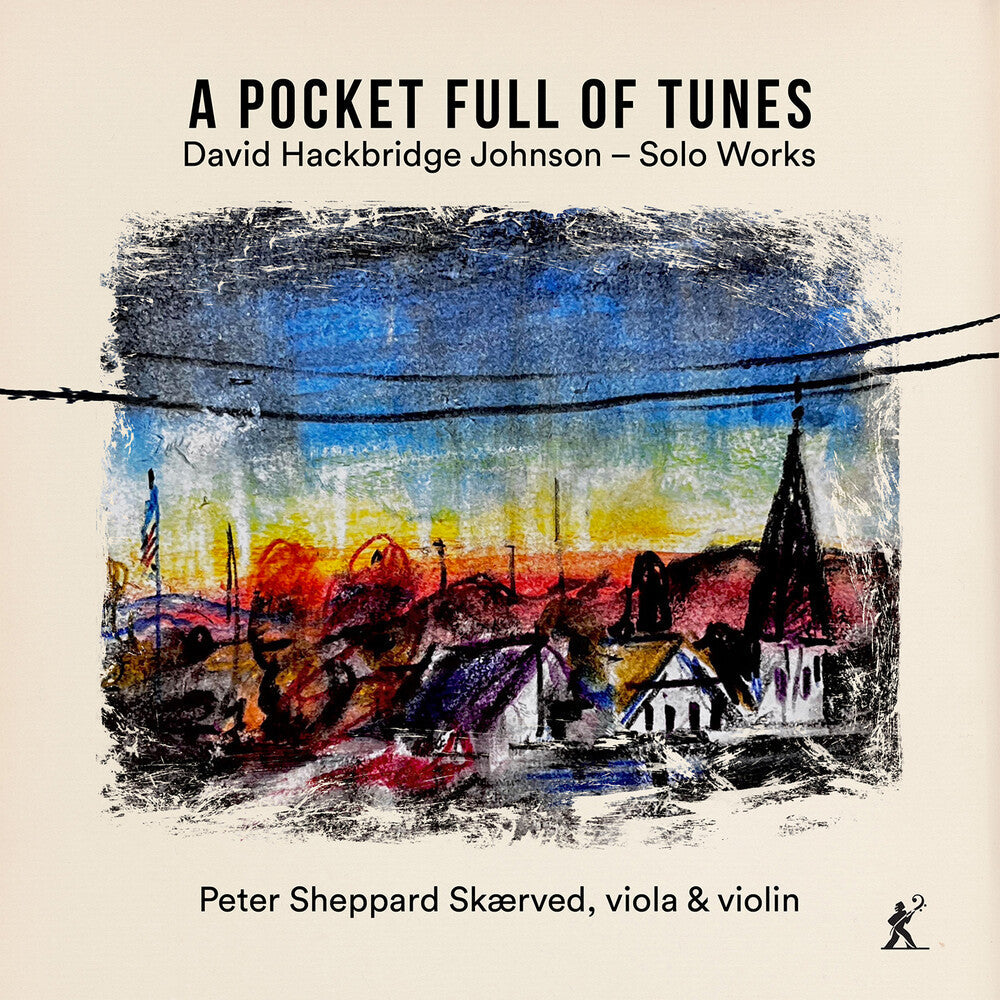 Pocket Full Of Tunes Music CD