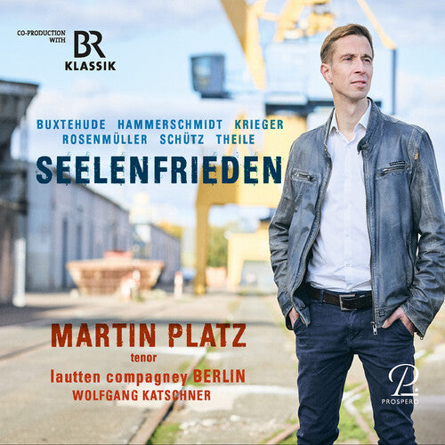 Seelenfrieden Music CD