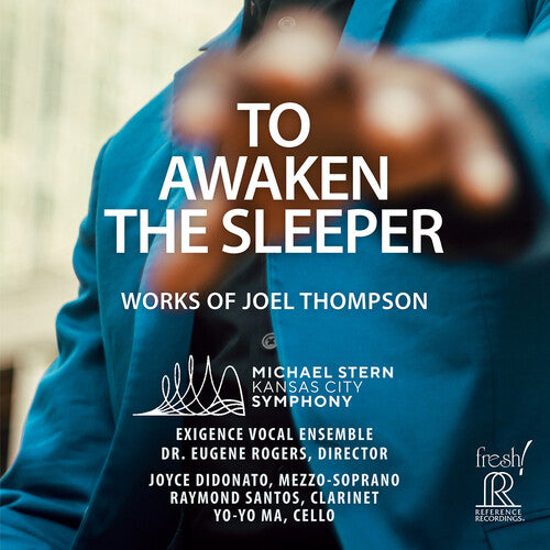 To Awaken The Sleeper Music CD