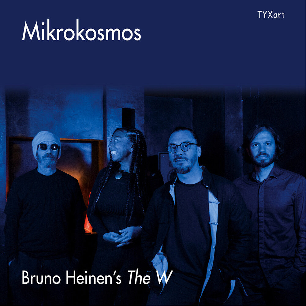 Mikrokosmos Music CD